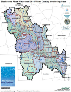 Manchaug Pond Water Quality