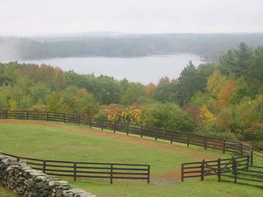 Manchaug Pond On the Town’s Agenda Manchaug Pond Foundation