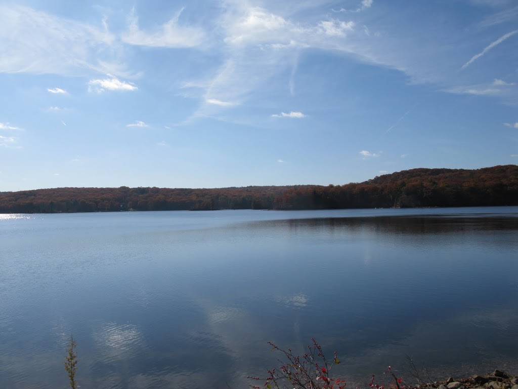 Scenic Manchaug Pond Manchaug Pond Foundation