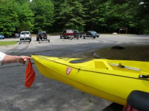 Manchaug Pond Foundation Safe Boating