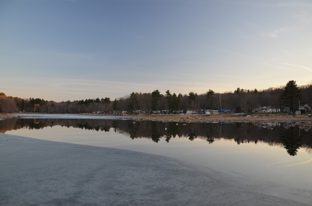 Manchaug Pond Foundation The Voice of Manchaug Pond You have