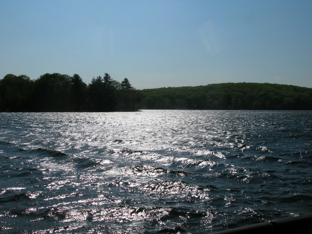 Sacred Sunday This week on Manchaug Pond! Manchaug Pond Foundation