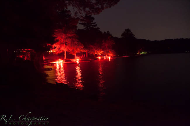 Manchaug Pond Foundation Event