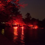 Manchaug Pond Foundation July 4th Lighting of the Shoreline