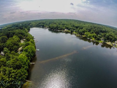 Manchaug Pond Foundation Waterlevel