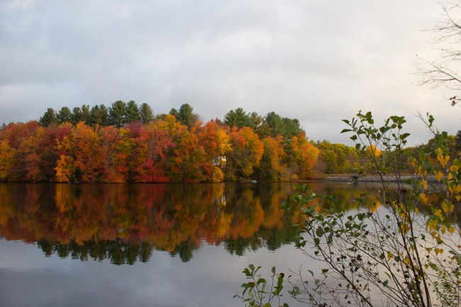 Manchaug Pond Foundation