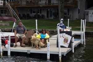 Manchaug Pond Foundation Fundraising