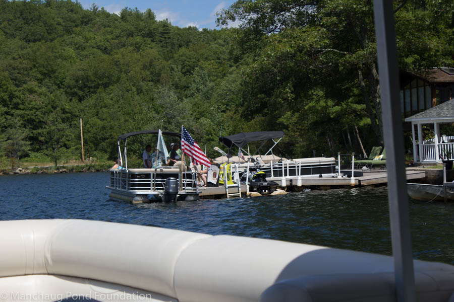 Manchaug Pond Foundation Fundraising