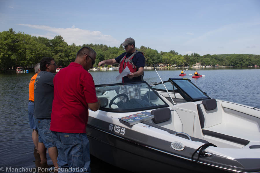 Safe Boating Vessel Safety Check