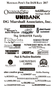 Manchaug Pond Foundation Events