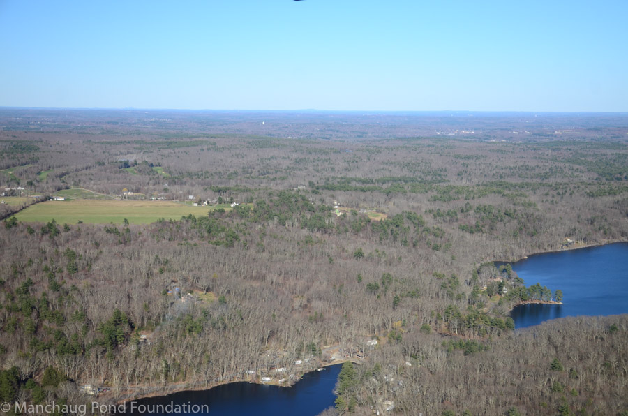 Manchaug Pond Foundation Watershed